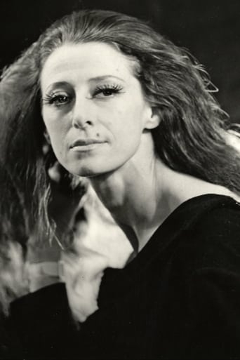 Portrait of Maya Plisetskaya