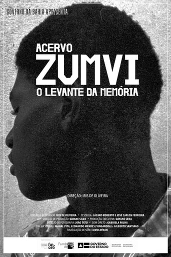 Poster of Acervo ZUMVI - O Levante da Memória