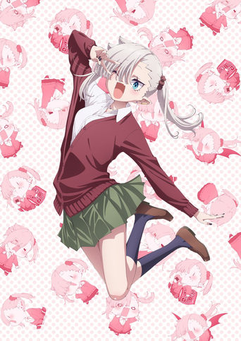 Poster of Vampire-chan Can’t Suck Properly