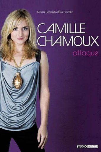 Poster of Camille Chamoux attaque