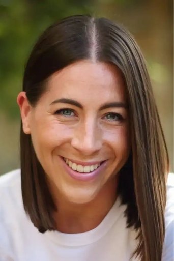 Portrait of Nadia Hansell