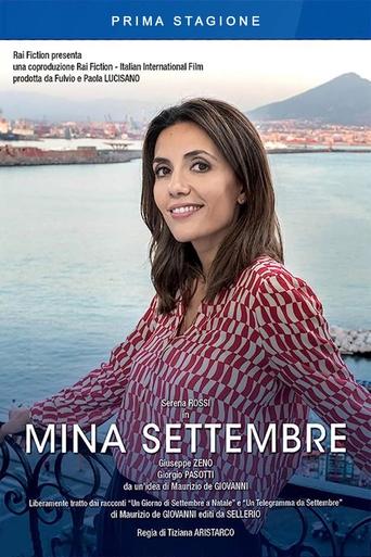 Portrait for Mina Settembre - Season 1