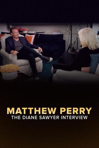 Poster of Matthew Perry: The Diane Sawyer Interview