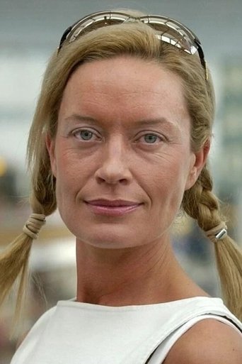 Portrait of Camilla Eggenberger