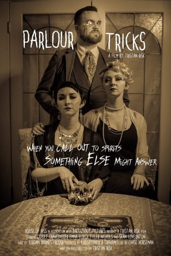 Poster of Parlour Tricks