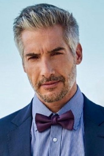 Portrait of Paulo Leroy