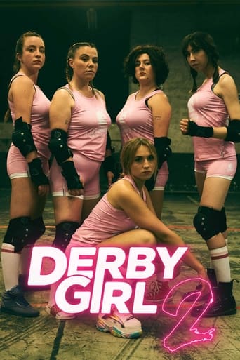 Poster of Derby Girl