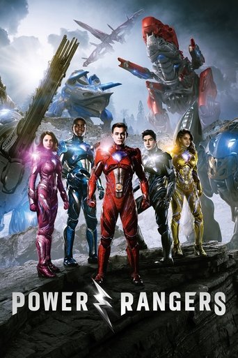 Poster of Power Rangers