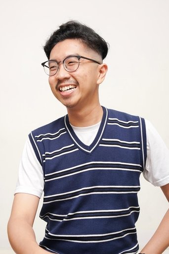Portrait of Rayhan Syafiq Renaldi