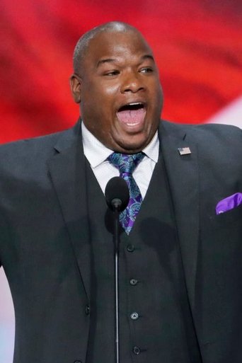 Portrait of Mark Burns
