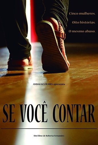 Poster of Se Você Contar