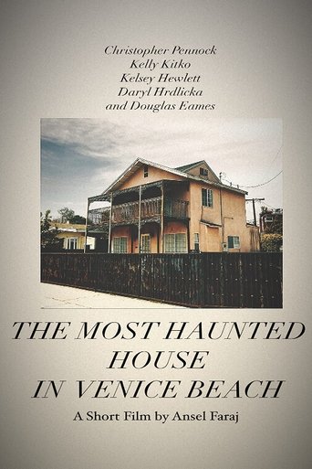 Poster of The Most Haunted House in Venice Beach