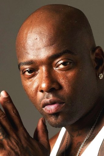 Portrait of Treach