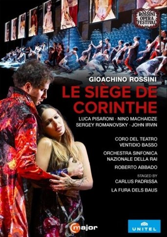 Poster of Rossini - Le Siege de Corinthe