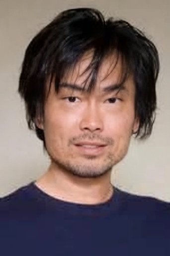 Portrait of Yoshikatsu Fujiki