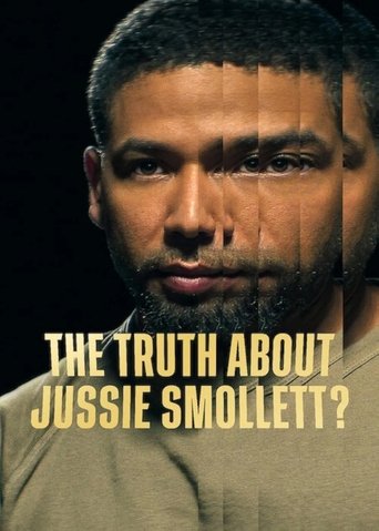 Poster of The Truth About Jussie Smollett?