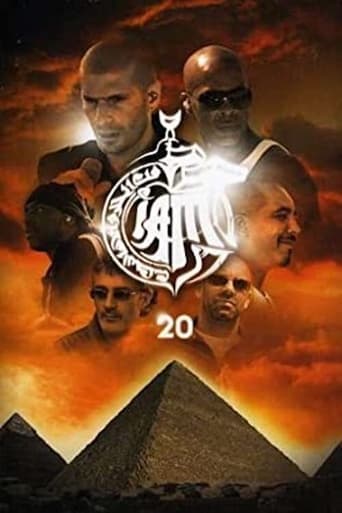 Poster of IAM 20: Retour aux Pyramides