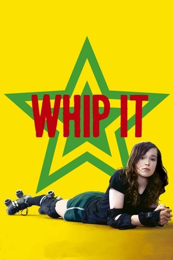 Whip It Poster of Whip It