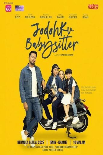 Poster of Jodohku Babysitter