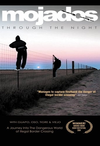 Poster of Mojados: Through The Night