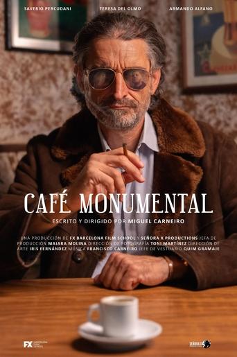 Poster of Café Monumental