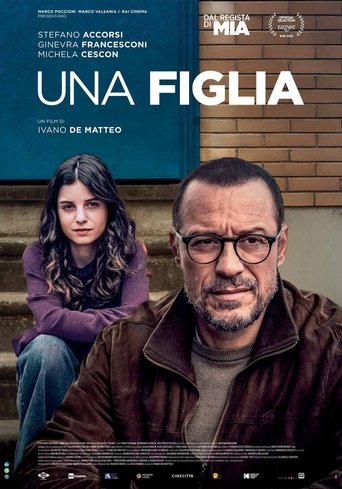 Poster of Una figlia