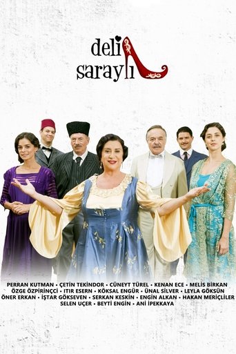 Poster of Deli Saraylı