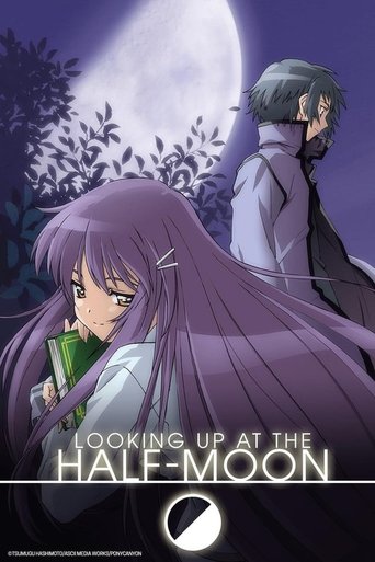 Portrait for Looking Up at the Half-Moon - Season 1