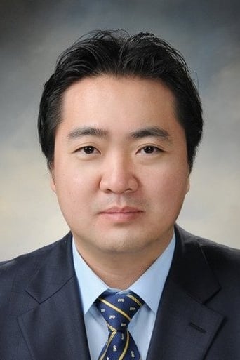 Portrait of Kim Sung-hyuk