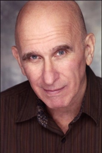 Portrait of Steve Axelrod