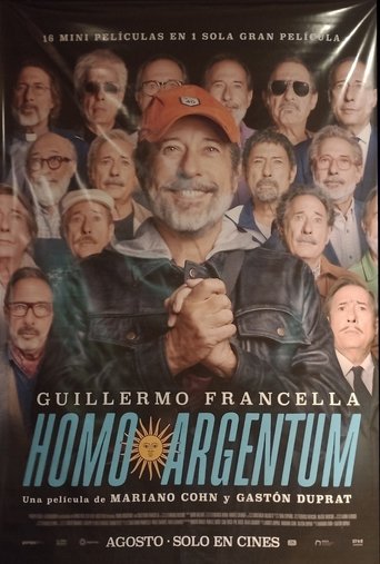 Homo Argentum Poster of Homo Argentum
