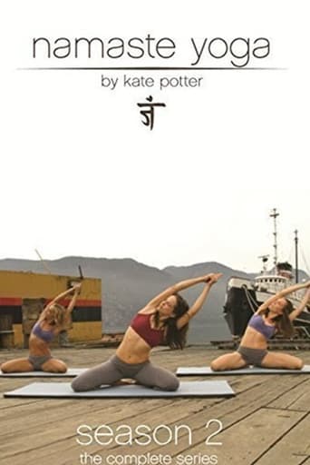 Portrait for Namaste Yoga - Season 2