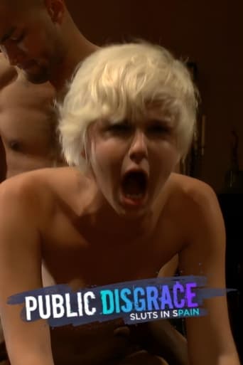 Poster of Public Disgrace: The Dinner Party