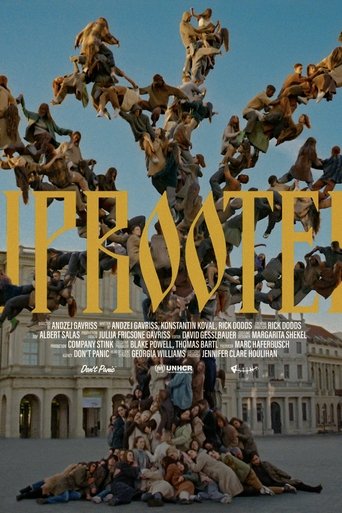 Poster of Uprooted