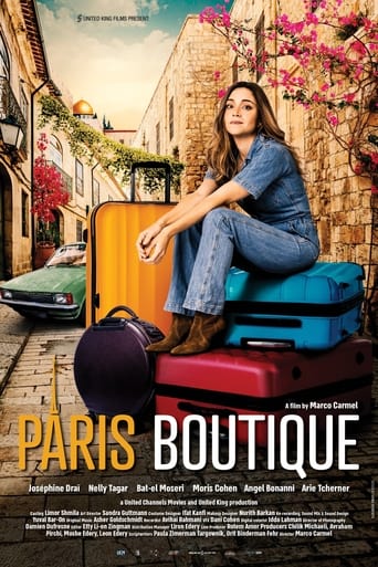 Poster of Paris Boutique