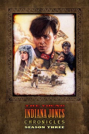 Poster of The Young Indiana Jones Chronicles