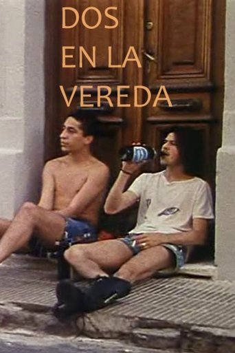 Poster of Two on the Pavement