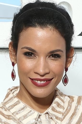 Portrait of Danay García