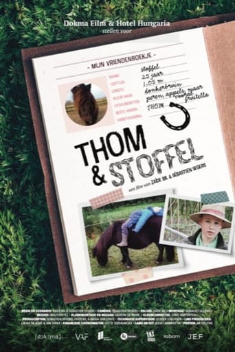 Poster of Thom & Stoffel