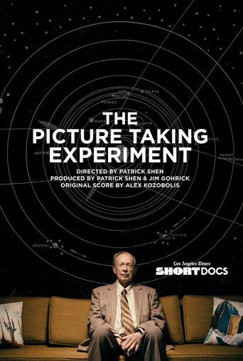 Poster of The Picture Taking Experiment