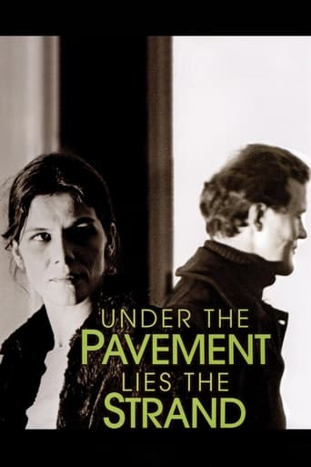 Poster of Under the Pavement Lies the Strand