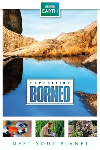 Poster of Expedition Borneo