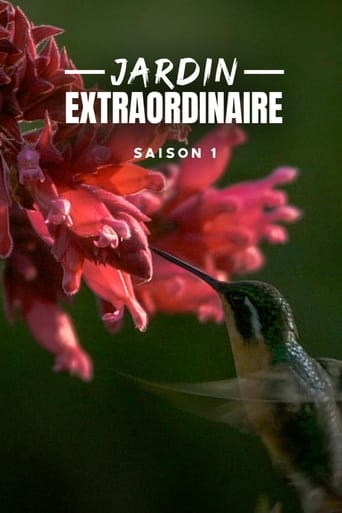 Portrait for Le jardin extraordinaire - Season 1