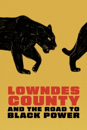 Poster of Lowndes County and the Road to Black Power