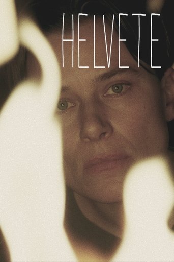 Poster of Helvete