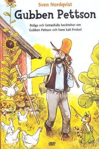 Poster of Gubben Pettson