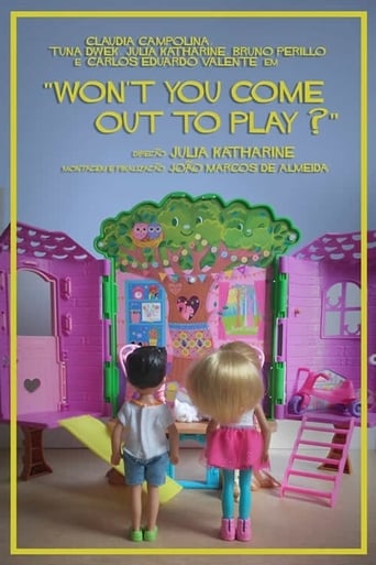 Poster of Won't You Come Out To Play