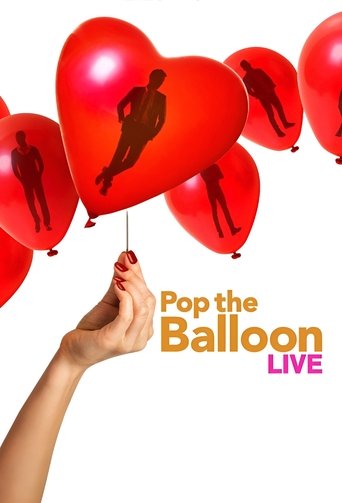 Poster of Pop the Balloon LIVE