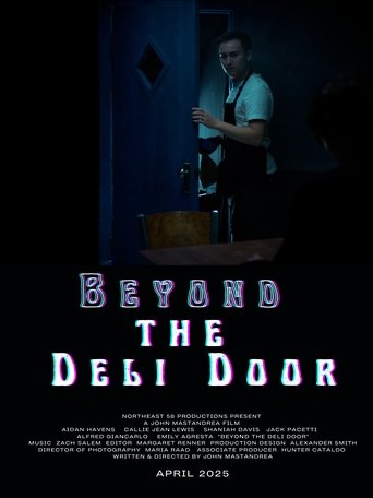 Poster of Beyond the Deli Door