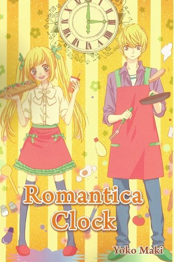 Poster of Romantica Clock